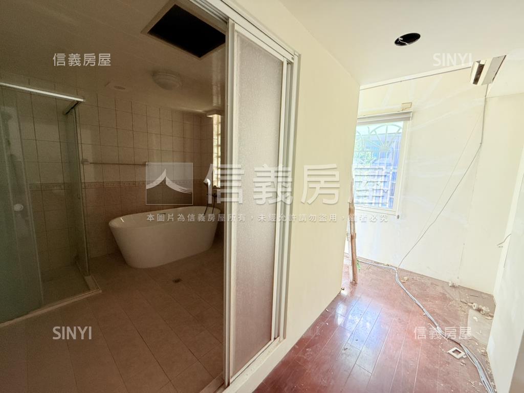 北屯震後臨路透天房屋室內格局與周邊環境
