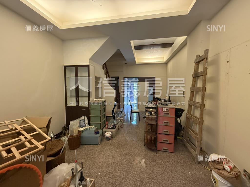北屯震後臨路透天房屋室內格局與周邊環境