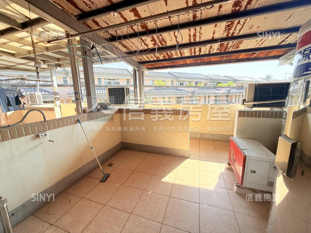 北屯震後臨路透天房屋室內格局與周邊環境