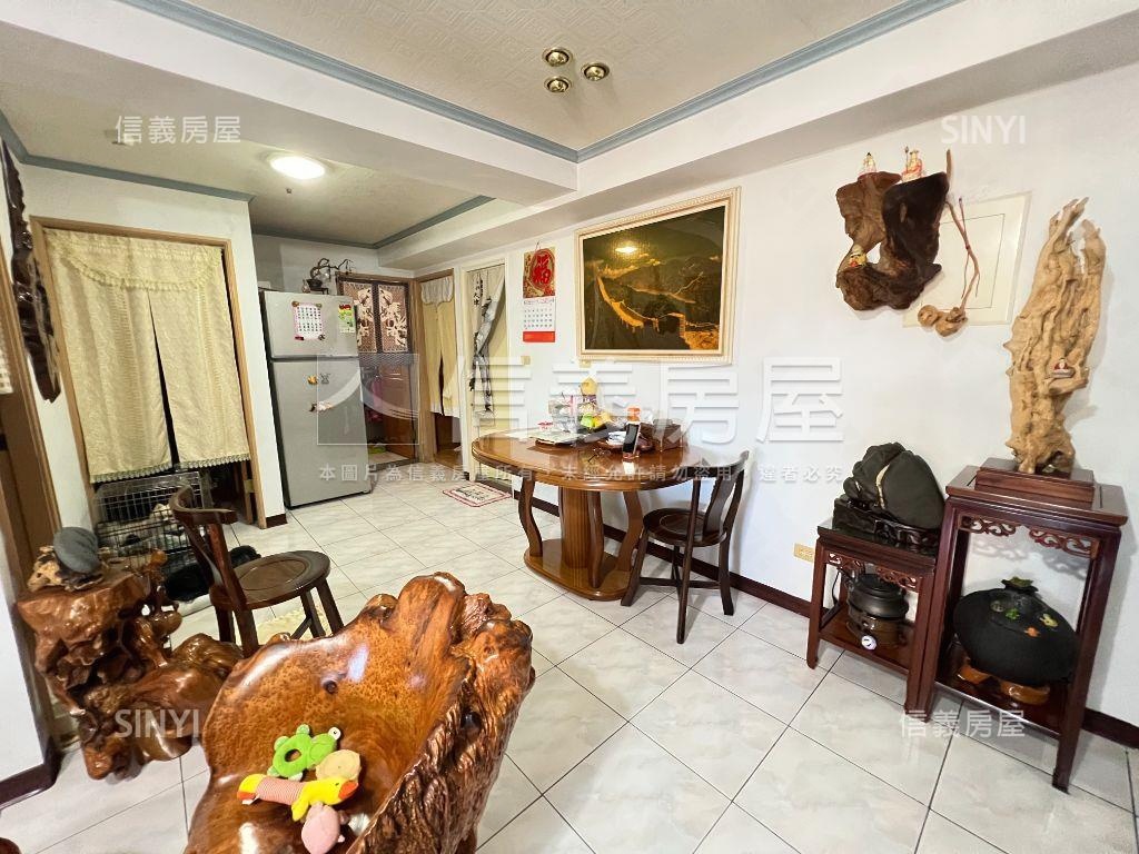 狀元高樓美三房車位房屋室內格局與周邊環境