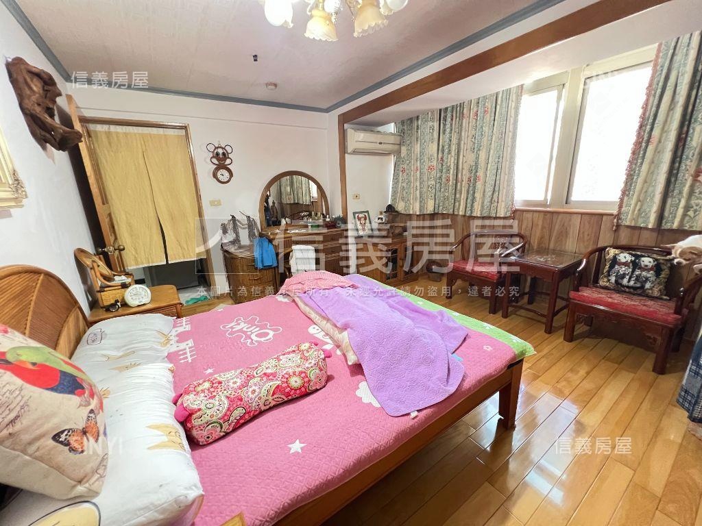 狀元高樓美三房車位房屋室內格局與周邊環境