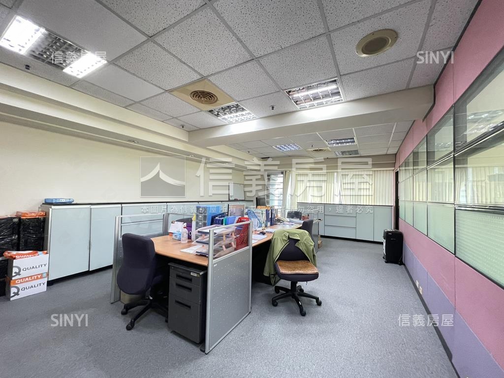 國際金融廣場商辦房屋室內格局與周邊環境