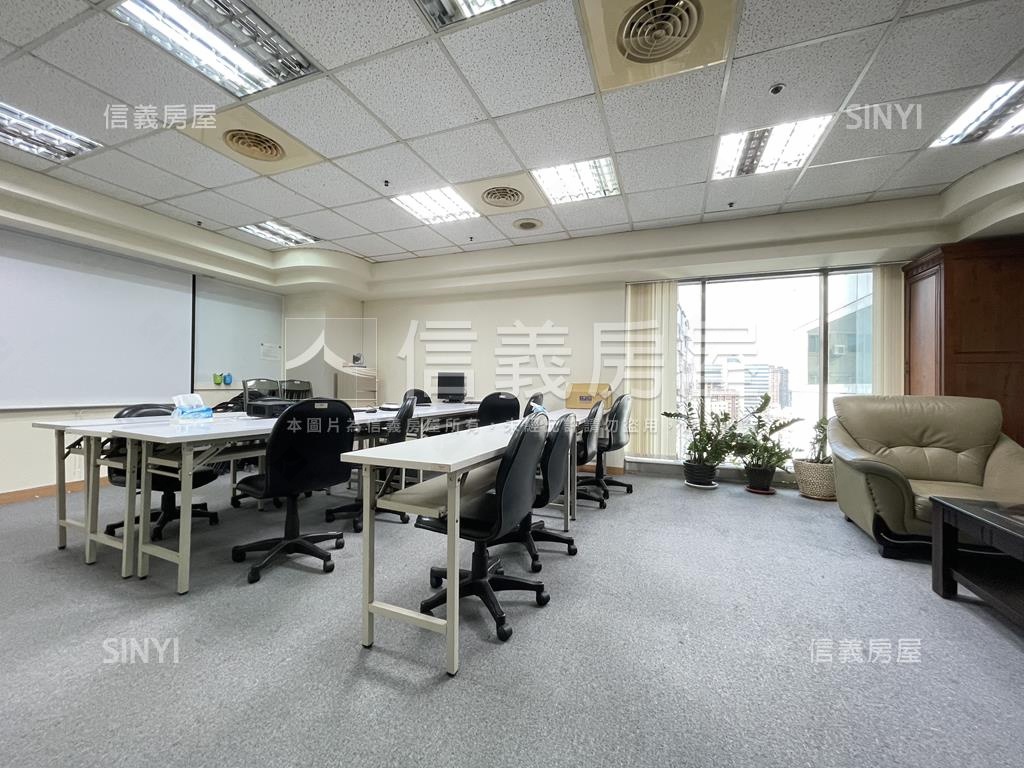 國際金融廣場商辦房屋室內格局與周邊環境