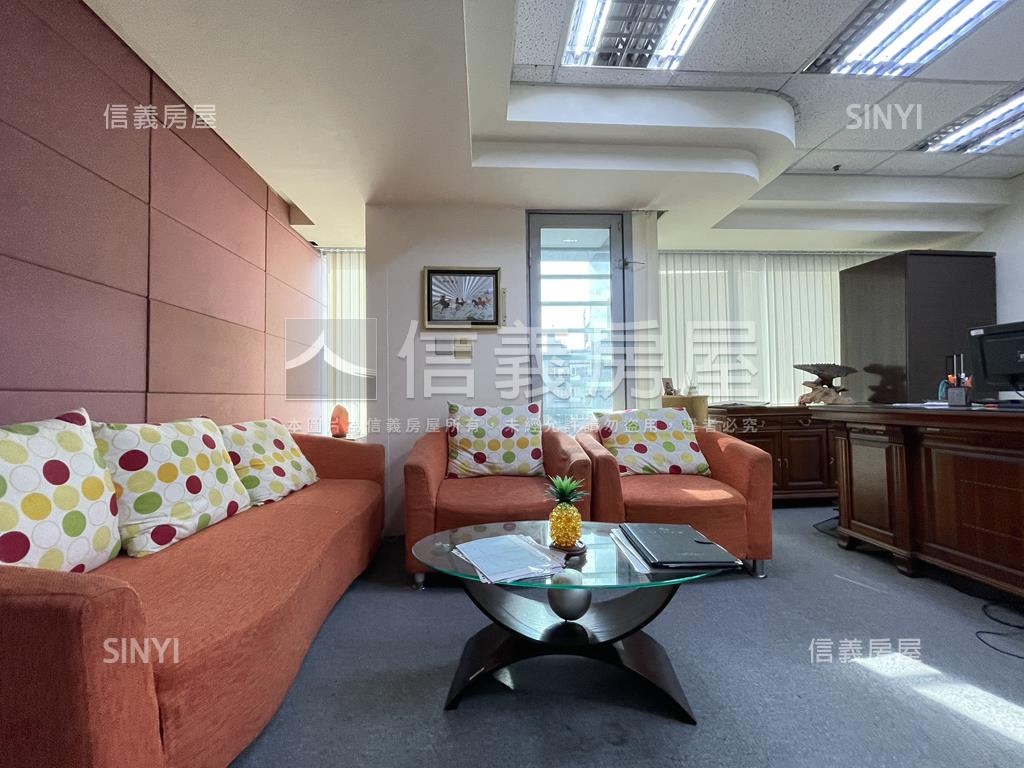 國際金融廣場商辦房屋室內格局與周邊環境