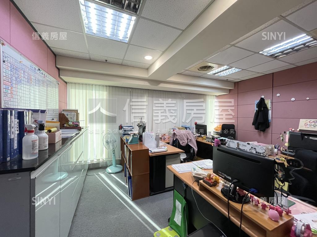 國際金融廣場商辦房屋室內格局與周邊環境