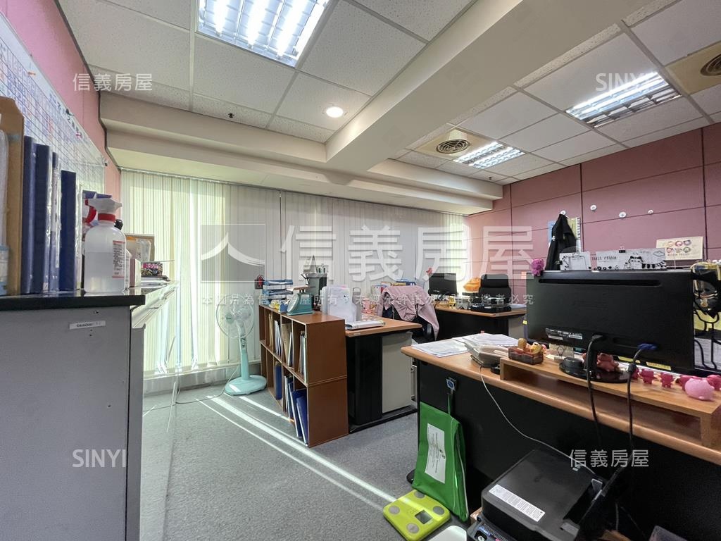 國際金融廣場商辦房屋室內格局與周邊環境