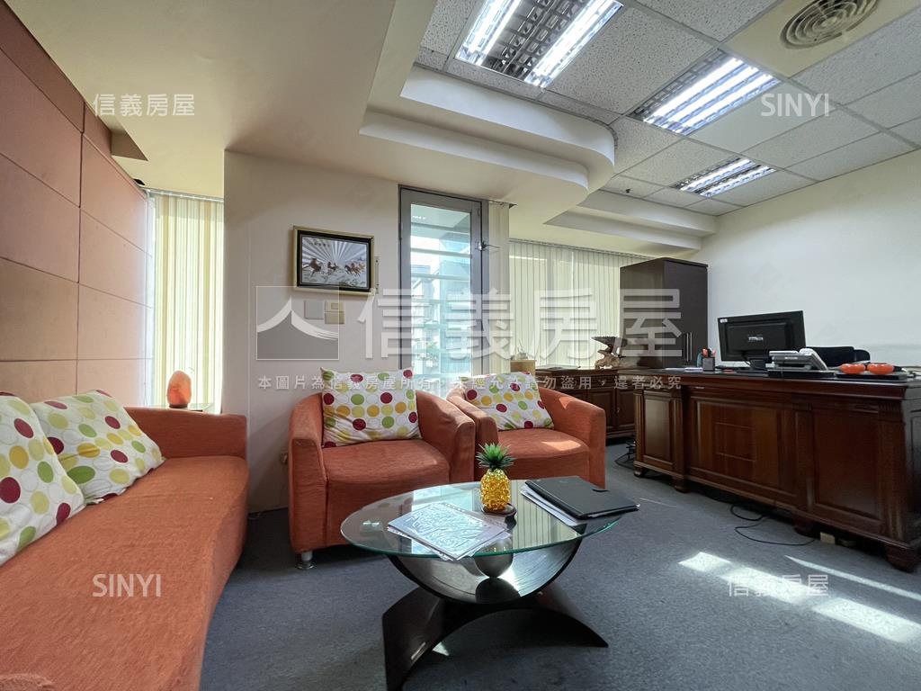 國際金融廣場商辦房屋室內格局與周邊環境