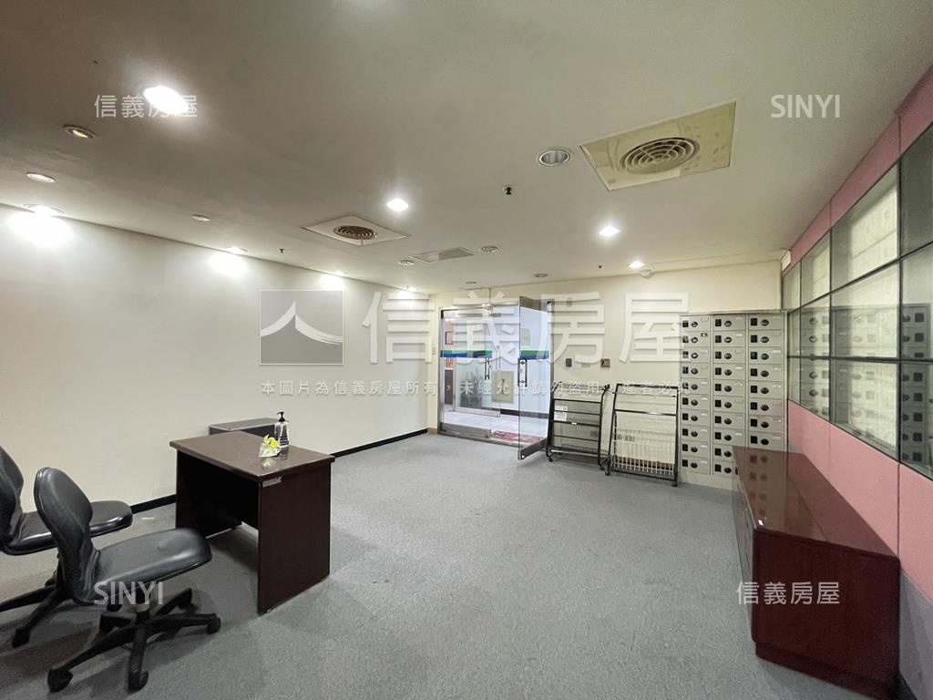 國際金融廣場商辦房屋室內格局與周邊環境