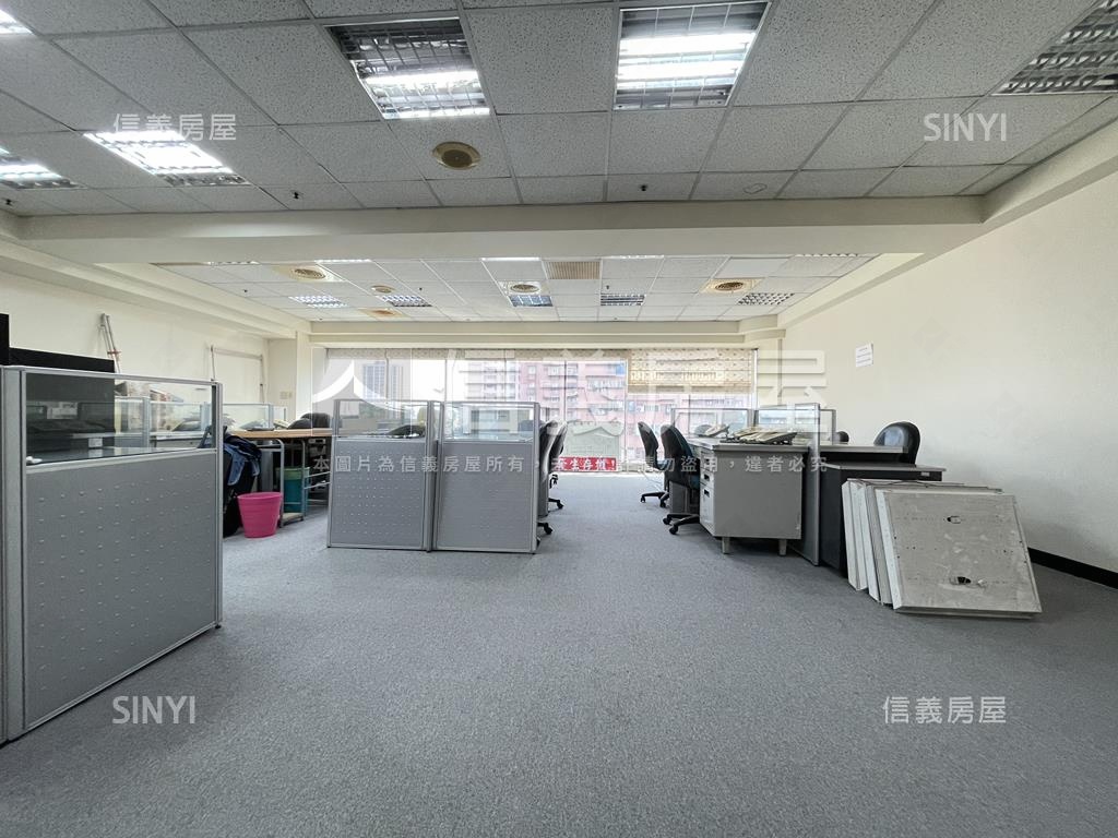 國際金融廣場商辦房屋室內格局與周邊環境