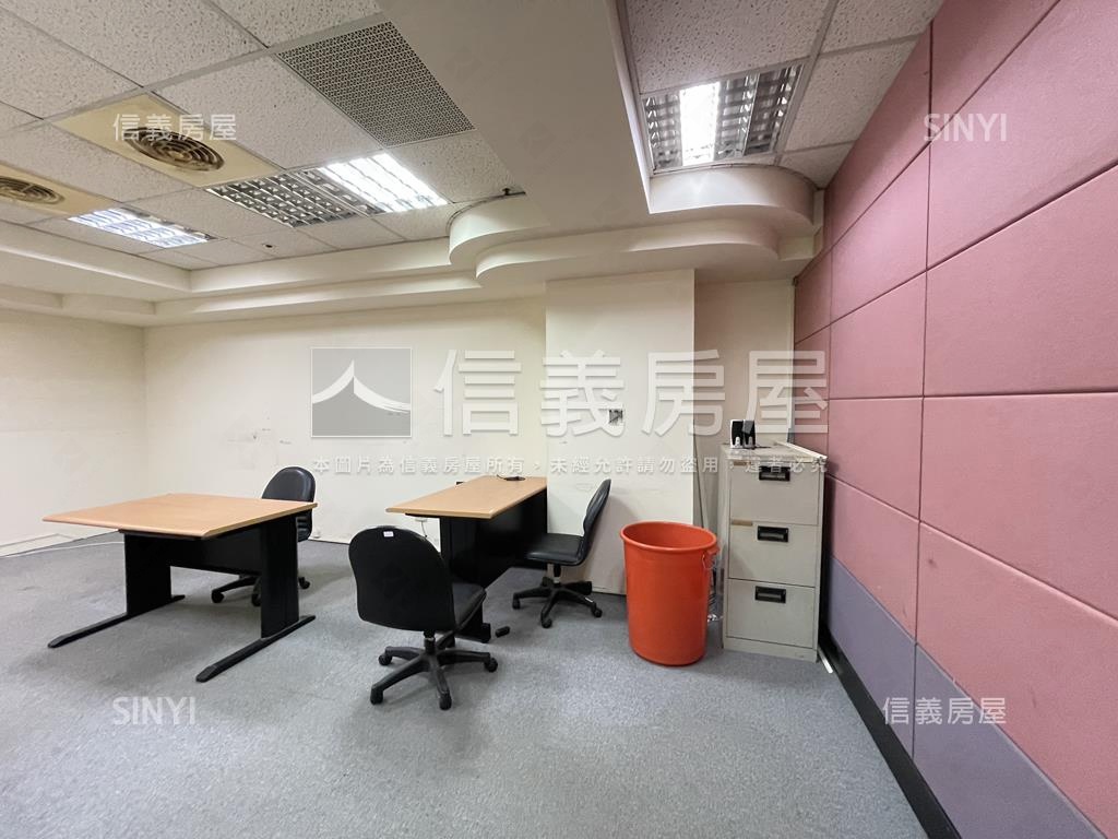 國際金融廣場商辦房屋室內格局與周邊環境