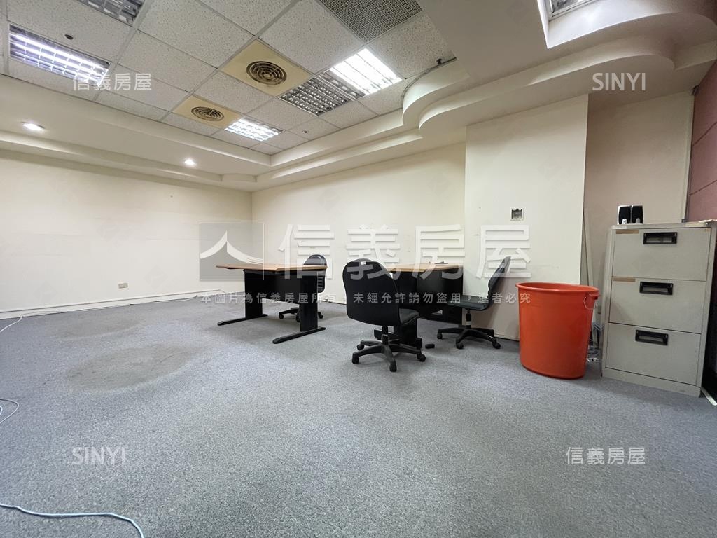 國際金融廣場商辦房屋室內格局與周邊環境