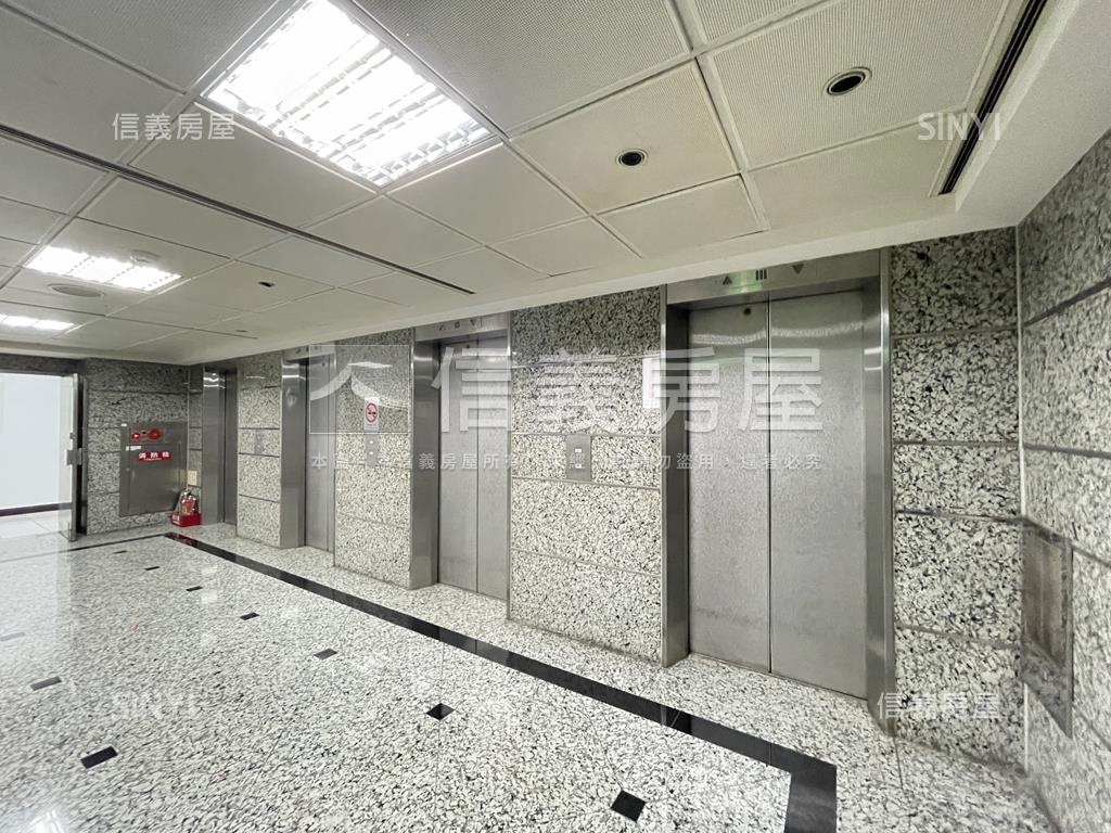 國際金融廣場商辦房屋室內格局與周邊環境