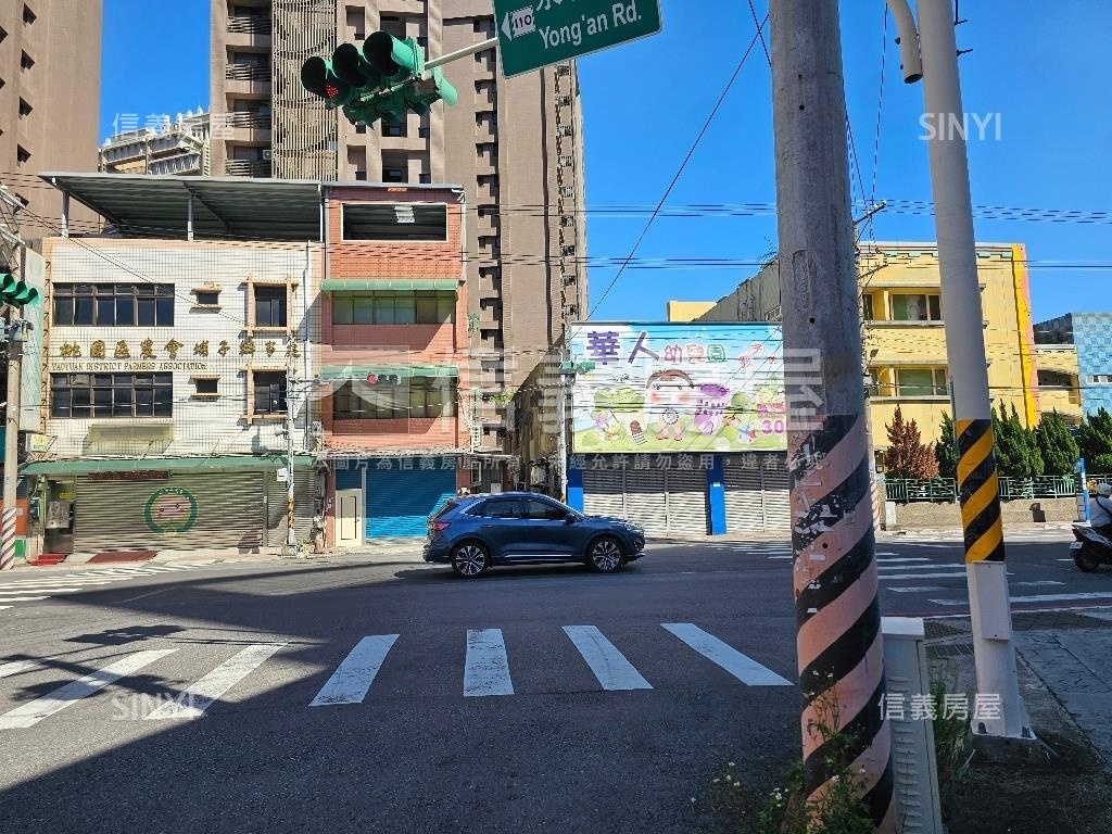 桃園中路。豪邸透天房屋室內格局與周邊環境