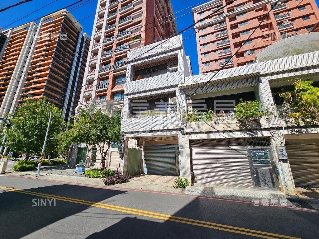 桃園中路。豪邸透天房屋室內格局與周邊環境