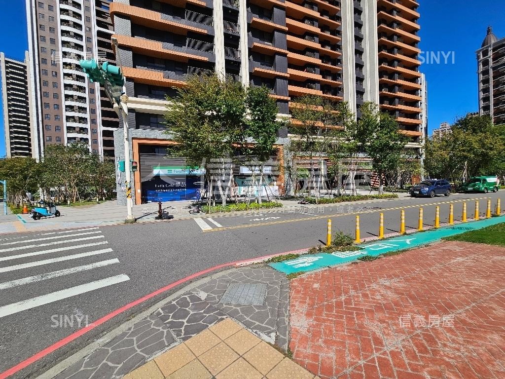 桃園中路。豪邸透天房屋室內格局與周邊環境