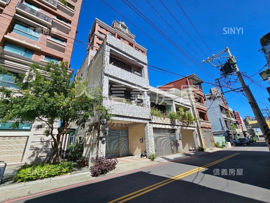 桃園中路。豪邸透天房屋室內格局與周邊環境