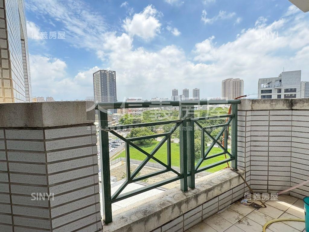 長榮新城Ａ區美景三房平車房屋室內格局與周邊環境