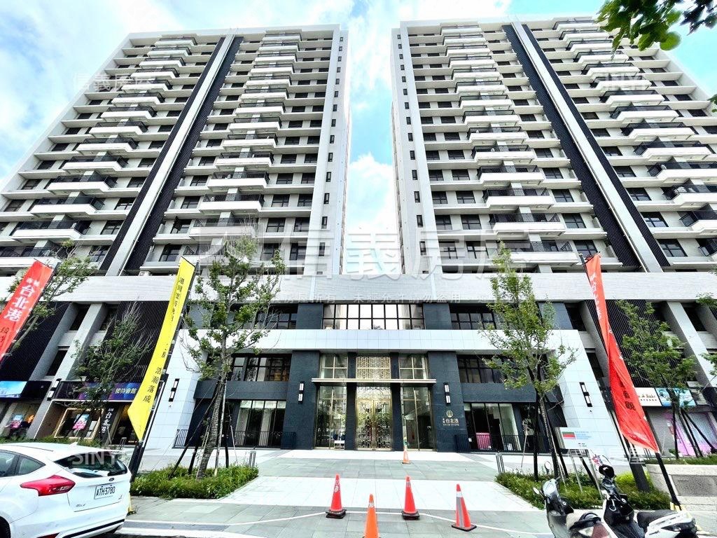 春城台北港稀有店面房屋室內格局與周邊環境