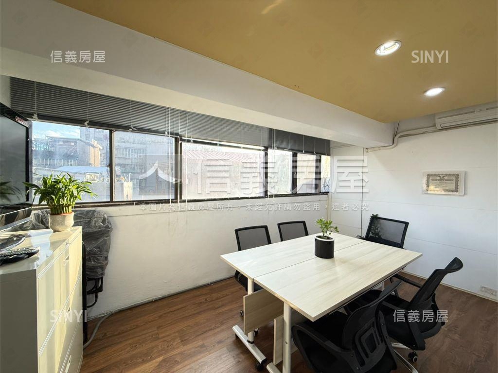 低總價－雙敦設籍房屋室內格局與周邊環境