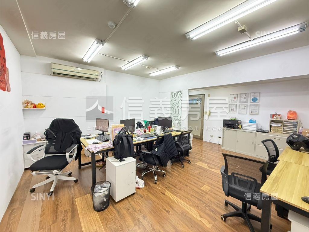 低總價－雙敦設籍房屋室內格局與周邊環境