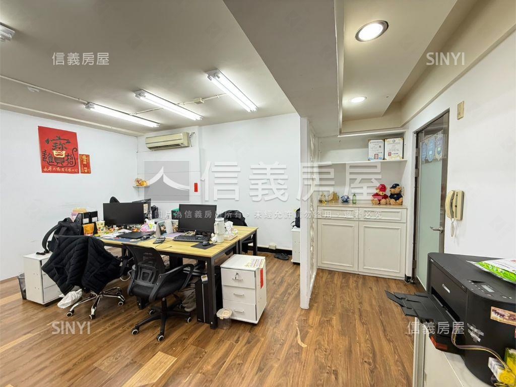 低總價－雙敦設籍房屋室內格局與周邊環境