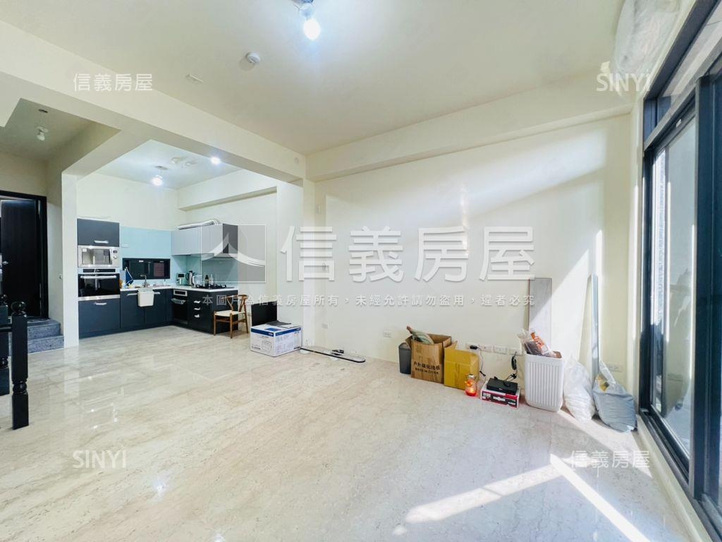 大里臨路全新４套房店墅房屋室內格局與周邊環境