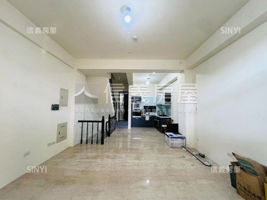 大里臨路全新４套房店墅房屋室內格局與周邊環境