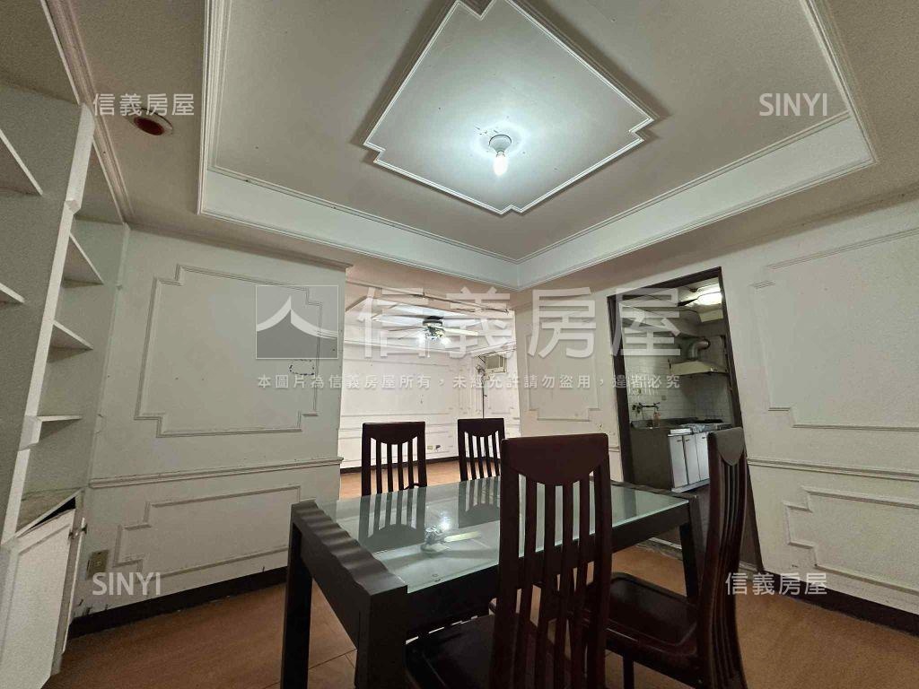挹翠電梯低總大三房房屋室內格局與周邊環境