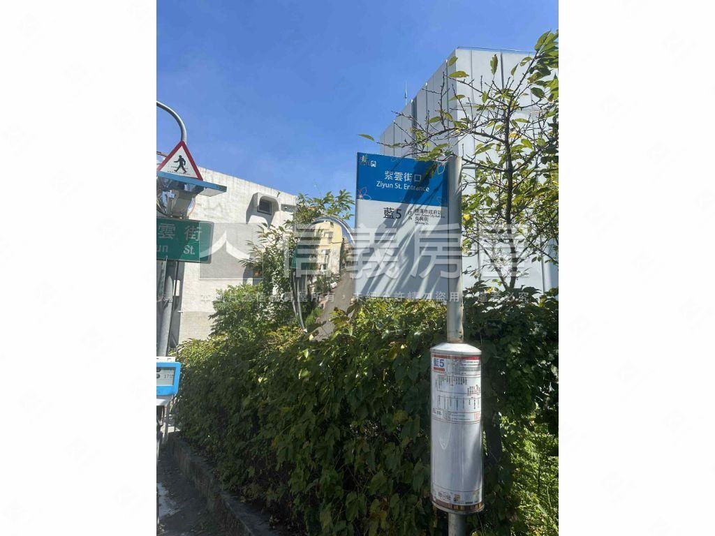 挹翠電梯低總大三房房屋室內格局與周邊環境