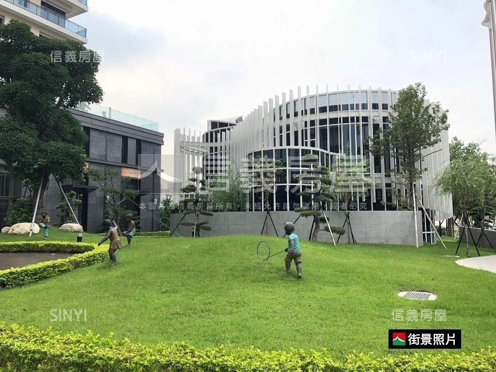 里禾❤️次頂樓三房平車房屋室內格局與周邊環境