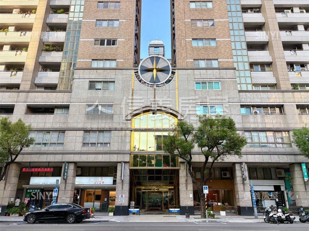 皇家之星ｘ四房雙平車房屋室內格局與周邊環境