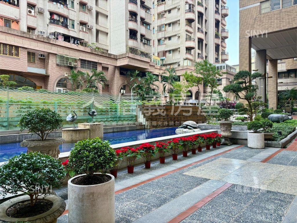 皇家之星ｘ四房雙平車房屋室內格局與周邊環境