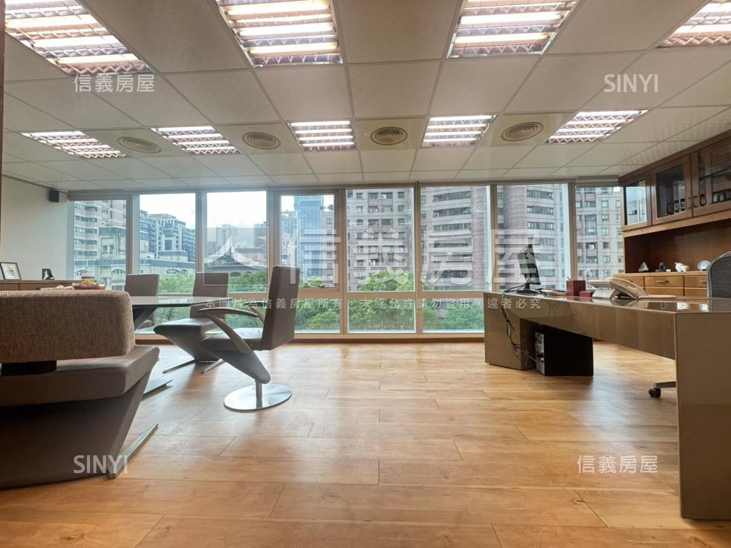 僑泰財經純辦景觀房屋室內格局與周邊環境