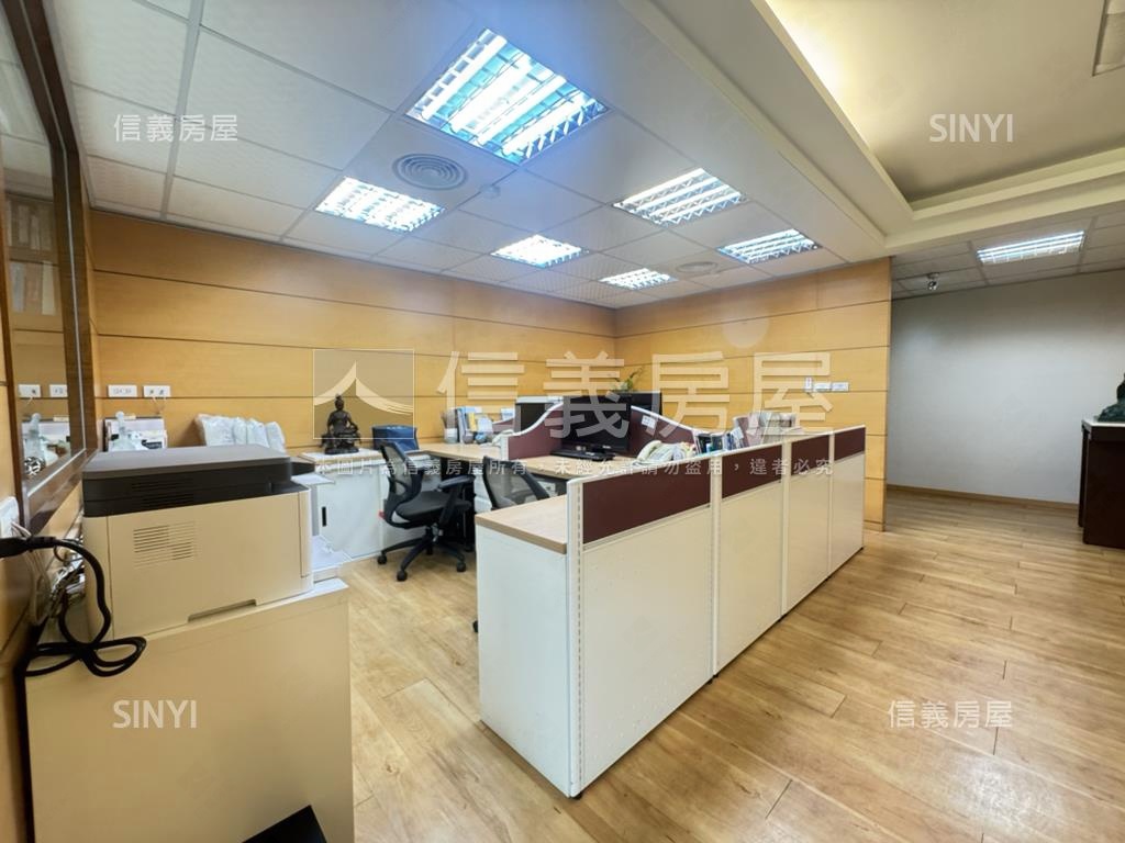 僑泰財經純辦景觀房屋室內格局與周邊環境