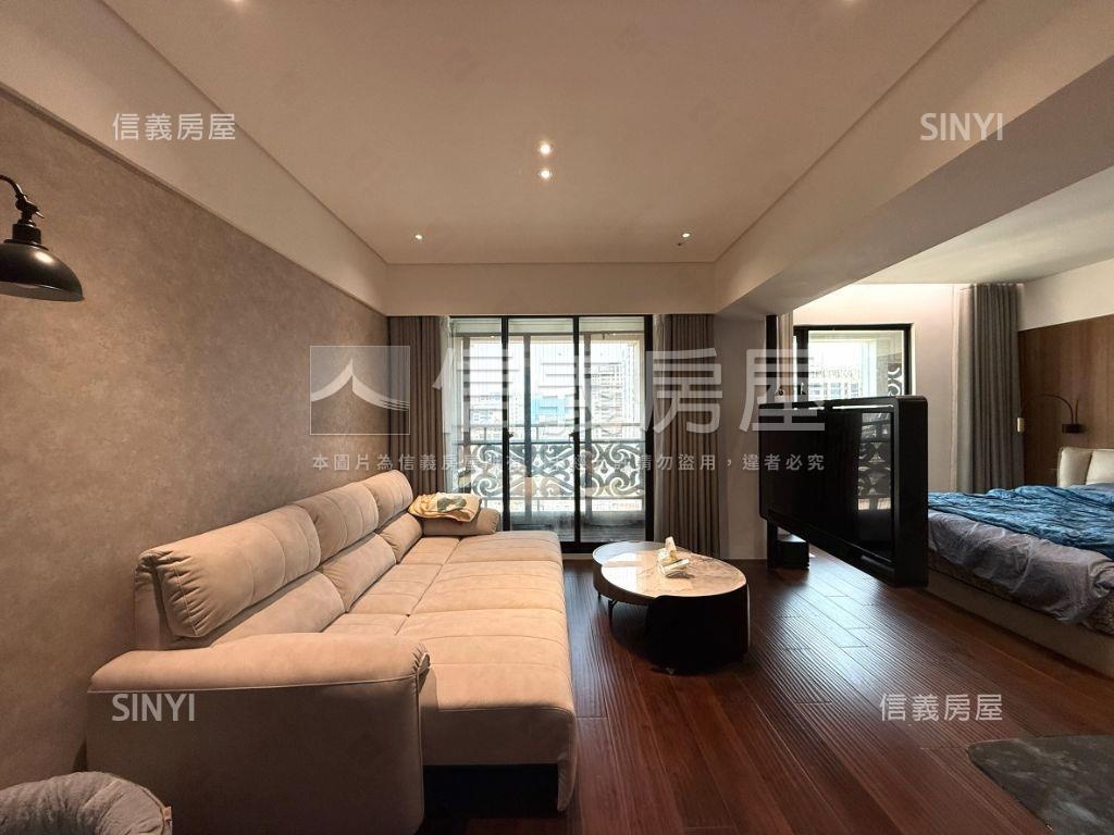 隱中央❤高樓漂亮裝潢房屋室內格局與周邊環境