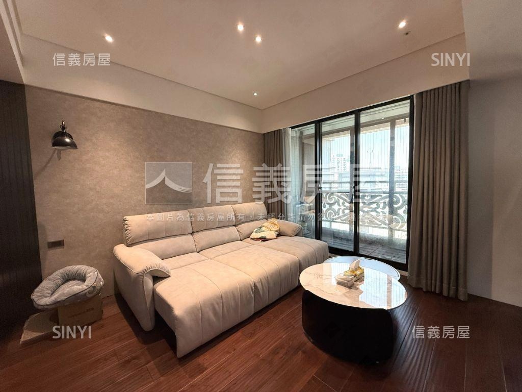 隱中央❤高樓漂亮裝潢房屋室內格局與周邊環境