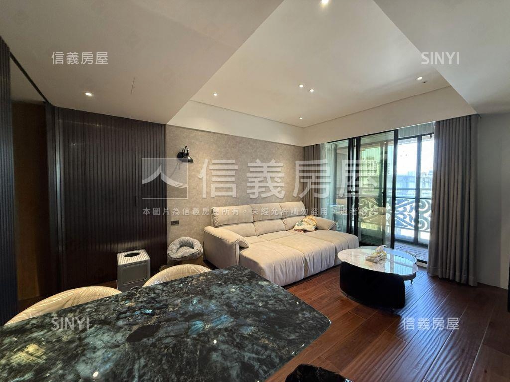 隱中央❤高樓漂亮裝潢房屋室內格局與周邊環境