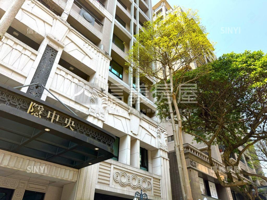 隱中央❤高樓漂亮裝潢房屋室內格局與周邊環境