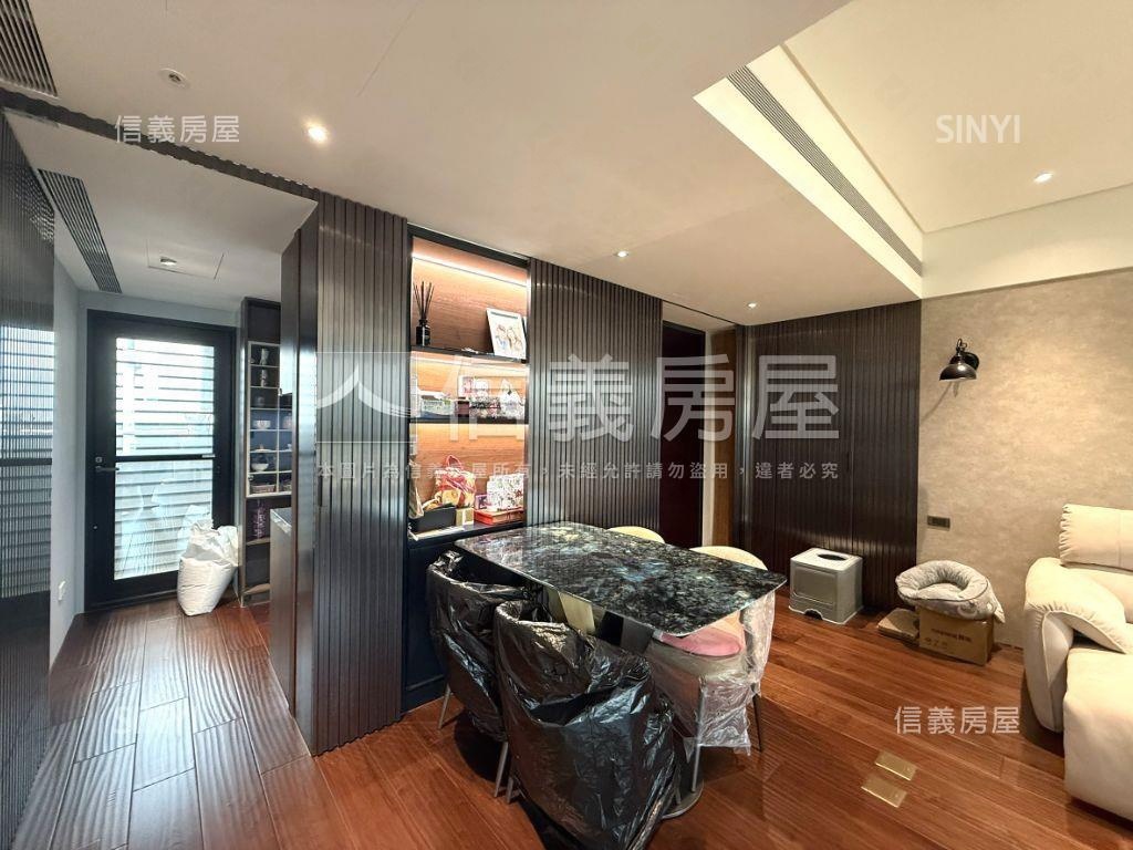 隱中央❤高樓漂亮裝潢房屋室內格局與周邊環境