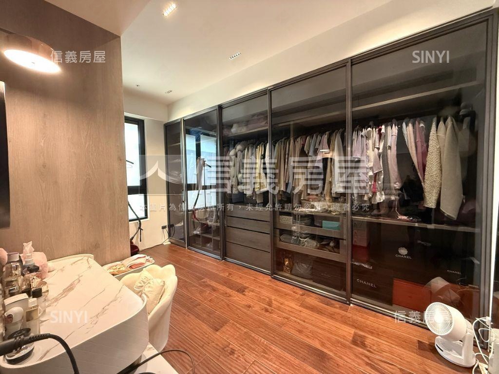 隱中央❤高樓漂亮裝潢房屋室內格局與周邊環境