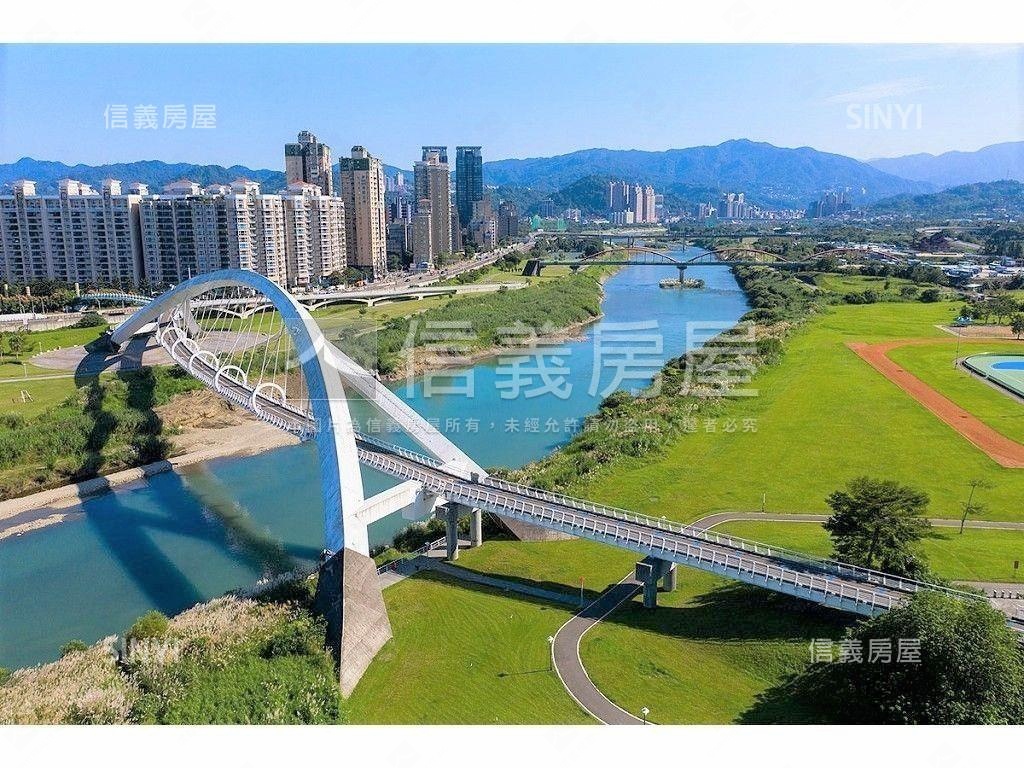 隱中央❤高樓漂亮裝潢房屋室內格局與周邊環境