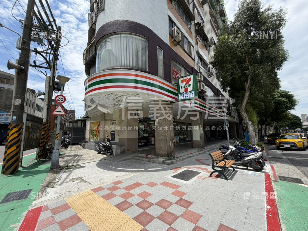 芝山捷運便利商店金店房屋室內格局與周邊環境