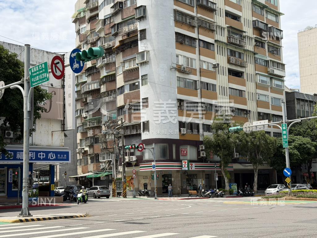 芝山捷運便利商店金店房屋室內格局與周邊環境