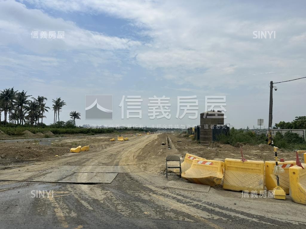 橋頭新市鎮二期。橋科土地房屋室內格局與周邊環境