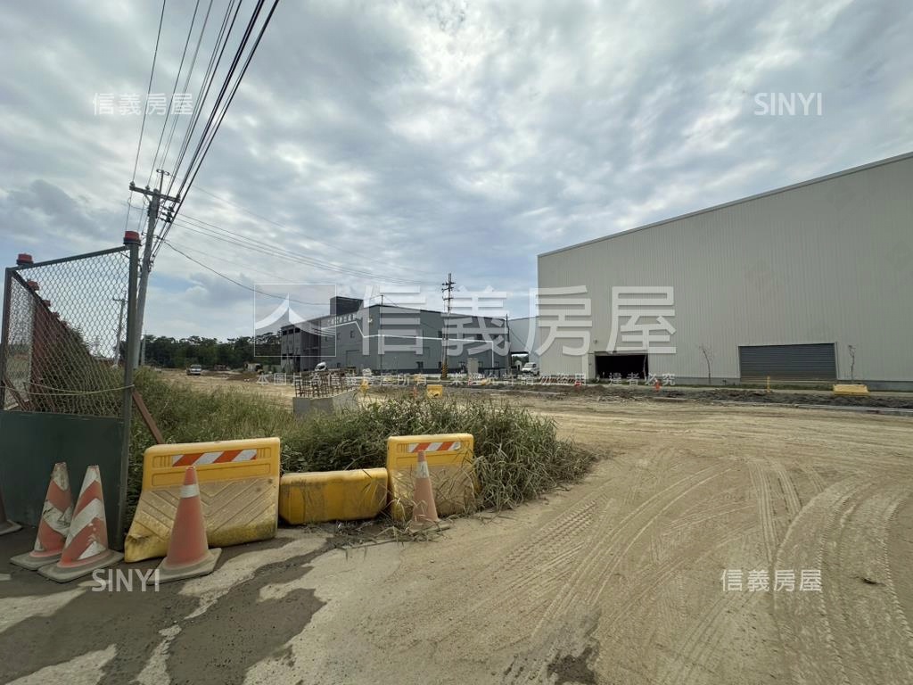 橋頭新市鎮二期。橋科土地房屋室內格局與周邊環境