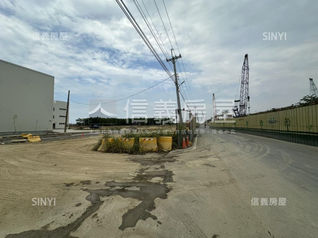 橋頭新市鎮二期。橋科土地房屋室內格局與周邊環境