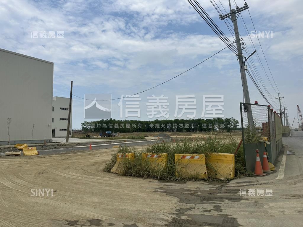 橋頭新市鎮二期。橋科土地房屋室內格局與周邊環境