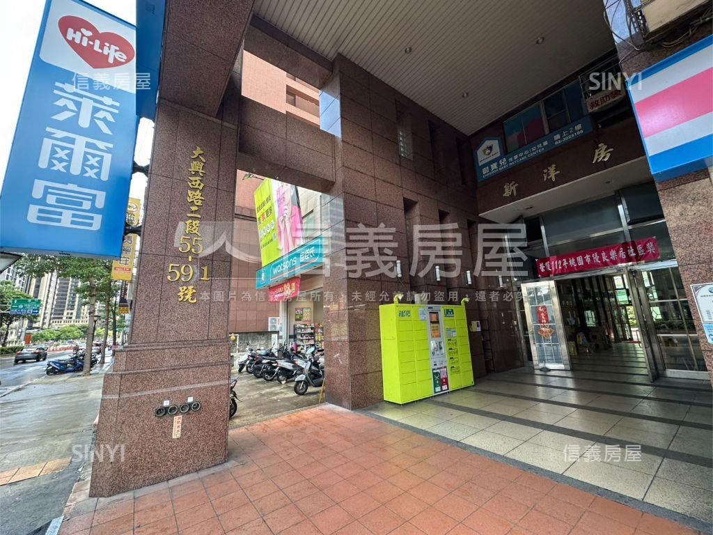 新洋房＊溫馨幸運美屋房屋室內格局與周邊環境