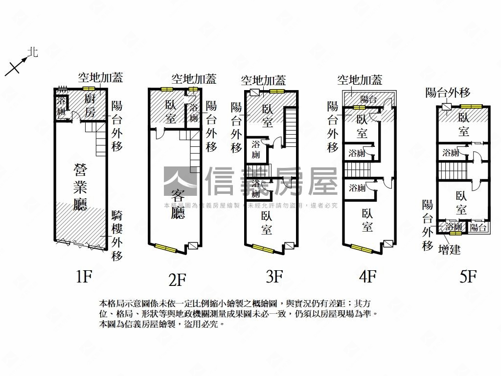 ㊣中山北路收租傳家店宿房屋室內格局與周邊環境