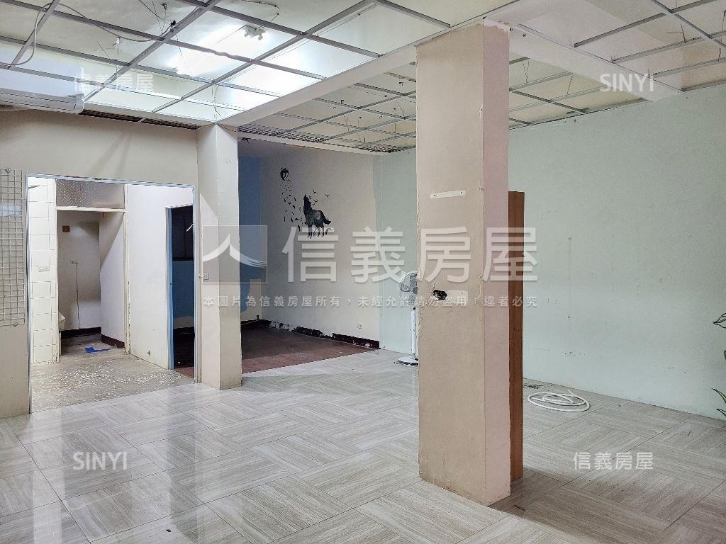 近三民高中住辦一樓房屋室內格局與周邊環境